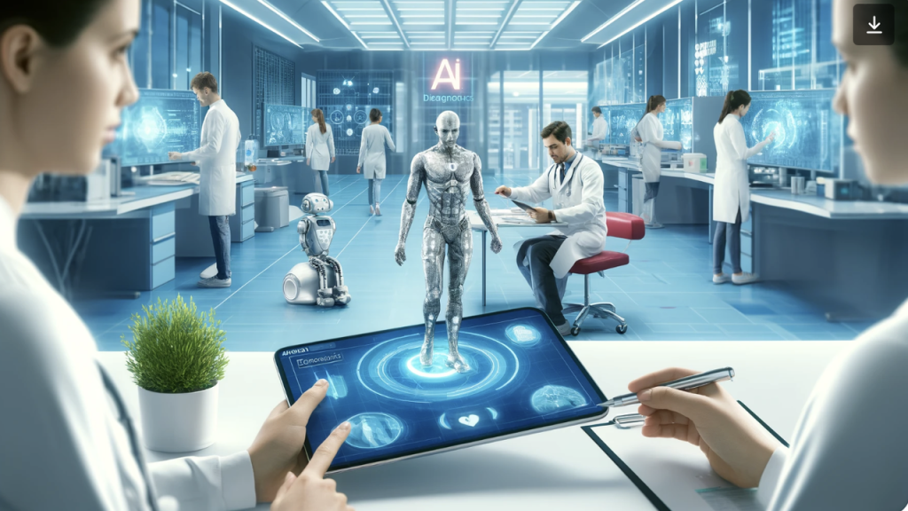AI and Digital Health Leadership, Exec Cert.