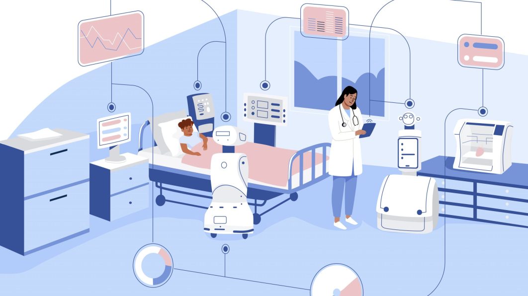 Smart Healthcare Systems Management, Exec Cert.