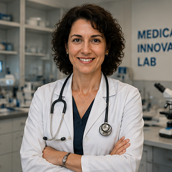 Dr. Sophia Richardson