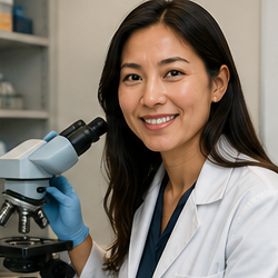 Dr. Victoria Chen