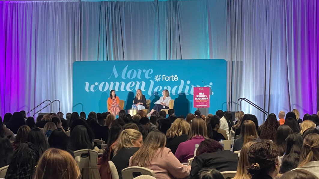 Forté MBA Women’s Leadership Conference ’26