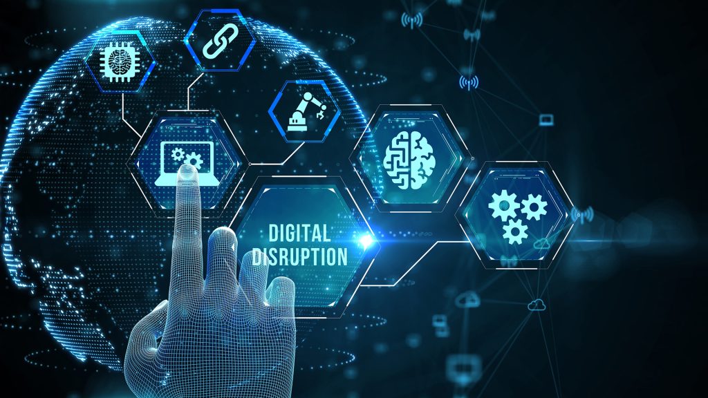 Tackling Disruptive Tech, Cert.
