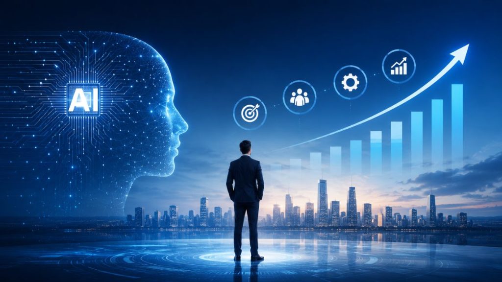 PhD in Artificial Intelligence and Business Innovation